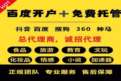 百度SEM竞价推广案例解析：某知名品牌如何抢占市场先机